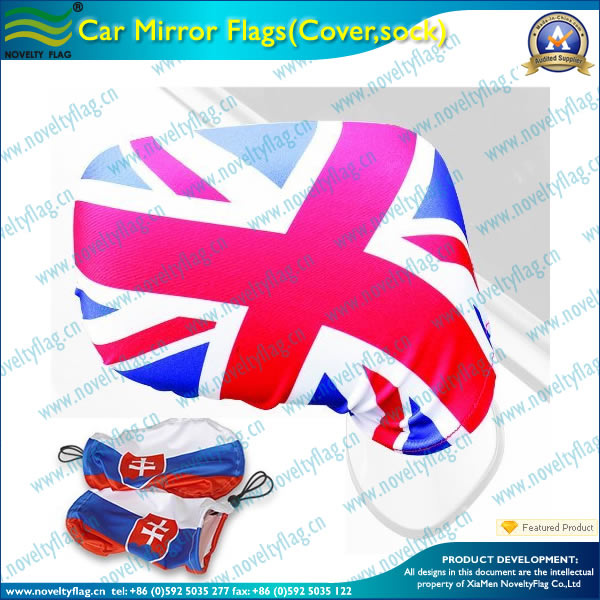 UK Car Mirror Cover (B-NF13F14017)