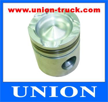 Cummins Diesel Engine Spare Parts, NTA855 3051555 3801770 Piston