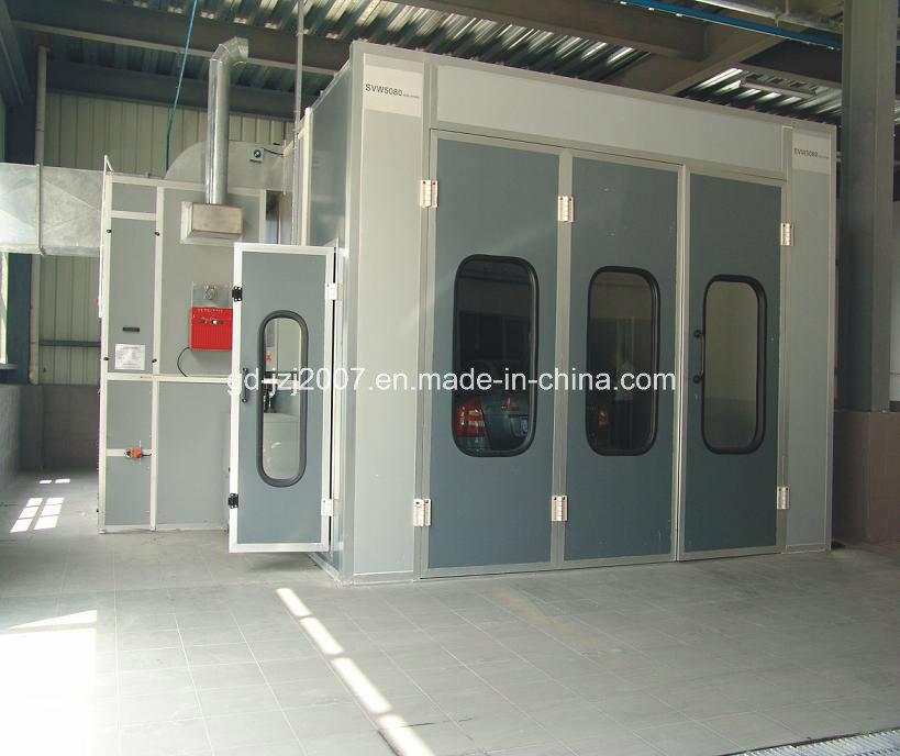 High Quality Customized Spray Booth for Sale
