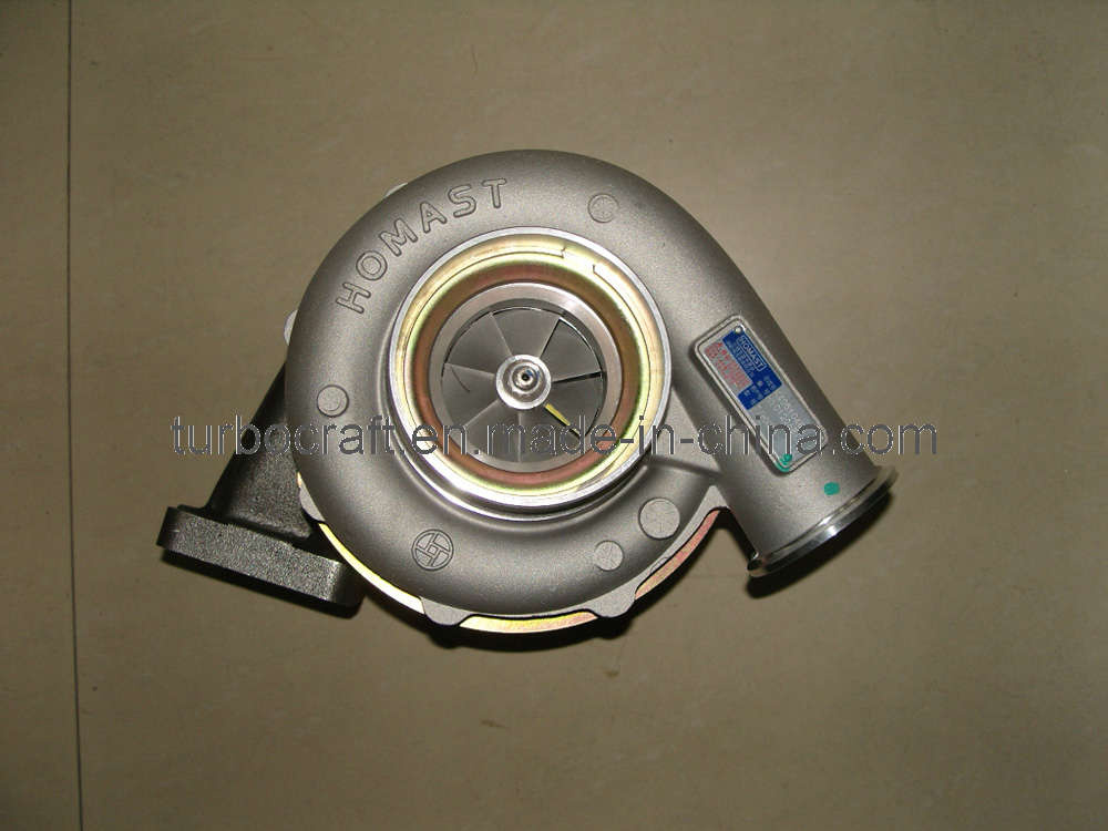Turbocharger for HX50