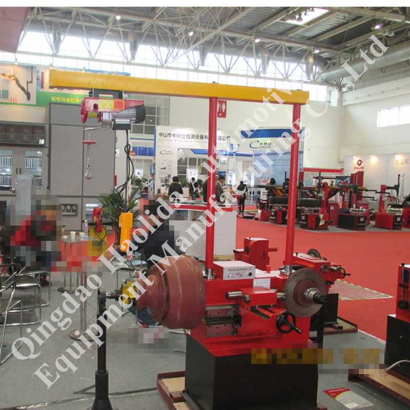Brake Lathe Machine
