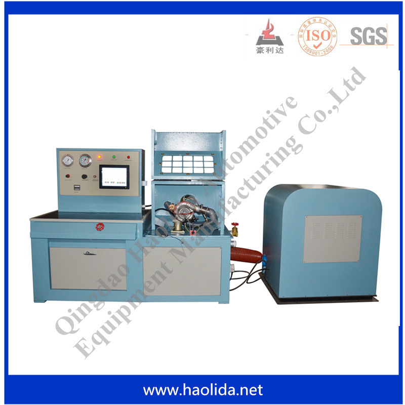 Turbocharger Test Machine for Car, Truck, Bus