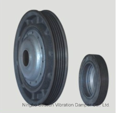 Crankshaft Pulley / Torsional Vibration Damper for Renault 8200392697