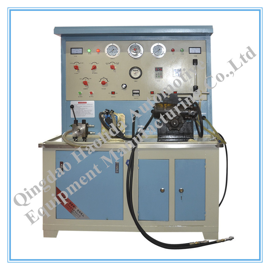 Qfy-3 Model Hydraulic Traversing Mechanism Test Machine