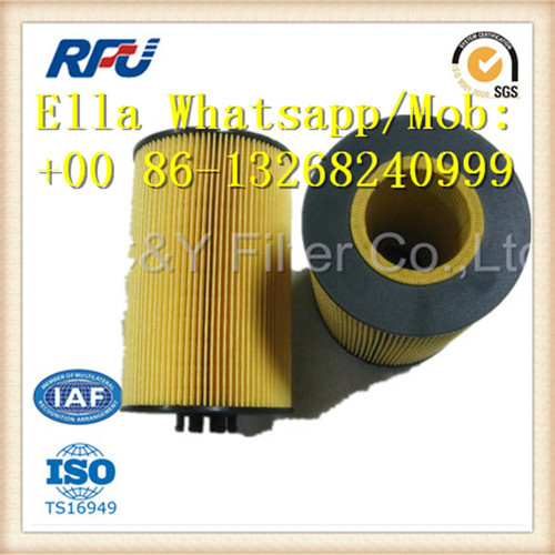 (51.05504-0107 E422H D86 HU 13125X) Oil Filter for Man