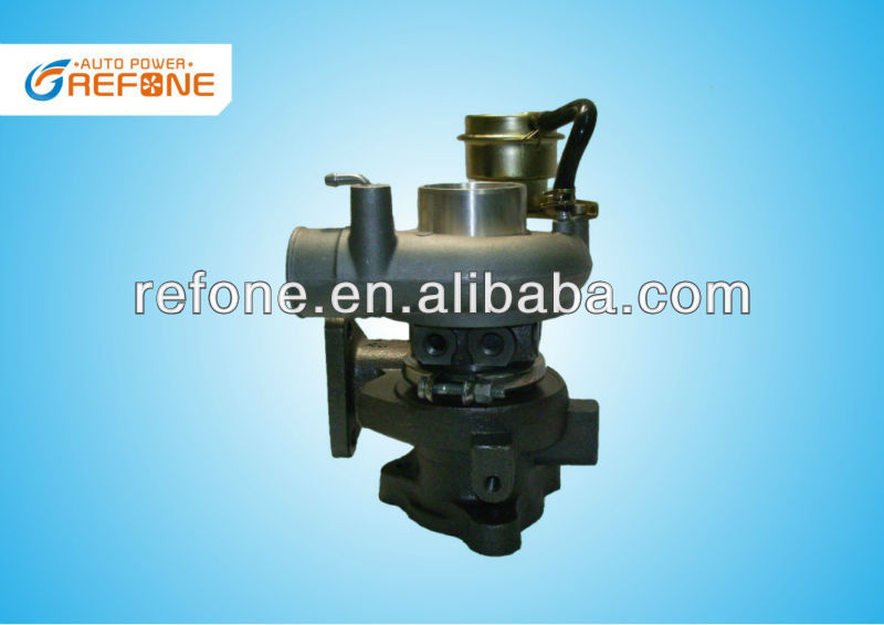 Engine 4m40 ('98EU) Q for Mitsubishi Tfo35 Turbocharger
