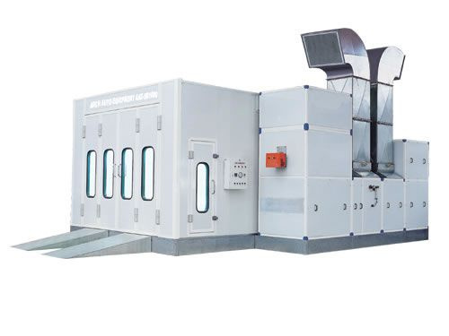 Portable Car Spray Booth with Ce (AAE-SB4000)