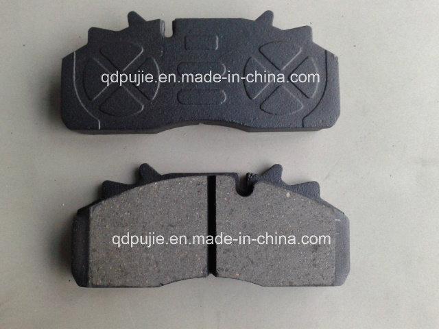 Daf Saf Truck Brake Pads (Wva 29126)