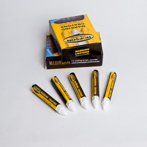 Tire Marking Crayon (White)