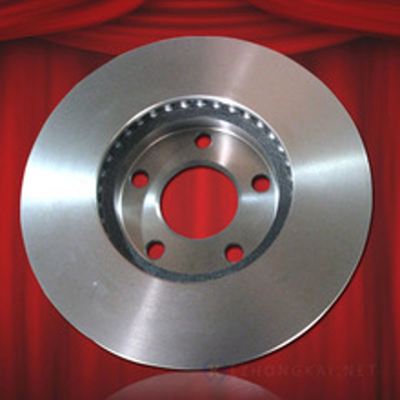 SGS Certificate and Ts16949 Certificate Approved Brake Discs