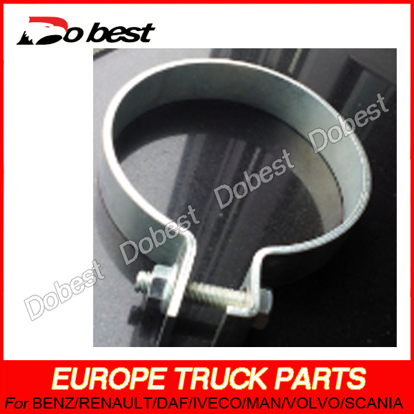 Muffler Clamp for Mercedes Benz Truck