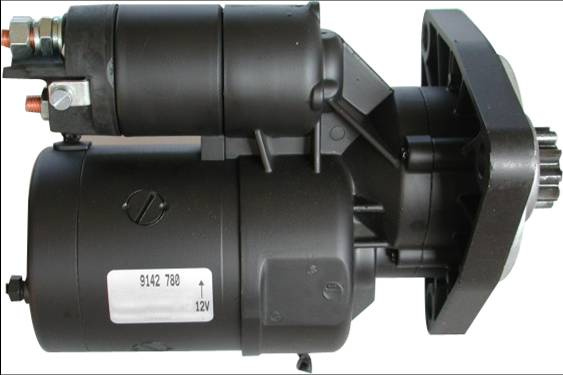 MTZ Starter motor 9142780 Tractor