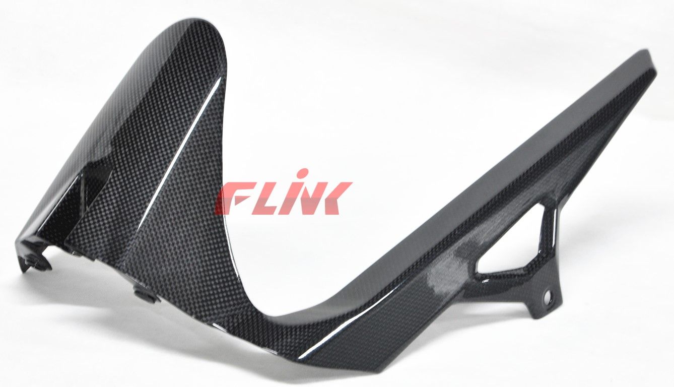 Carbon Fiber Rear Hugger for Ducati Monster 821 1200 2015