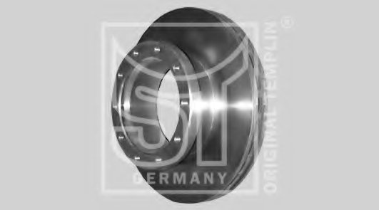 Bus/Truck Disc 82133310