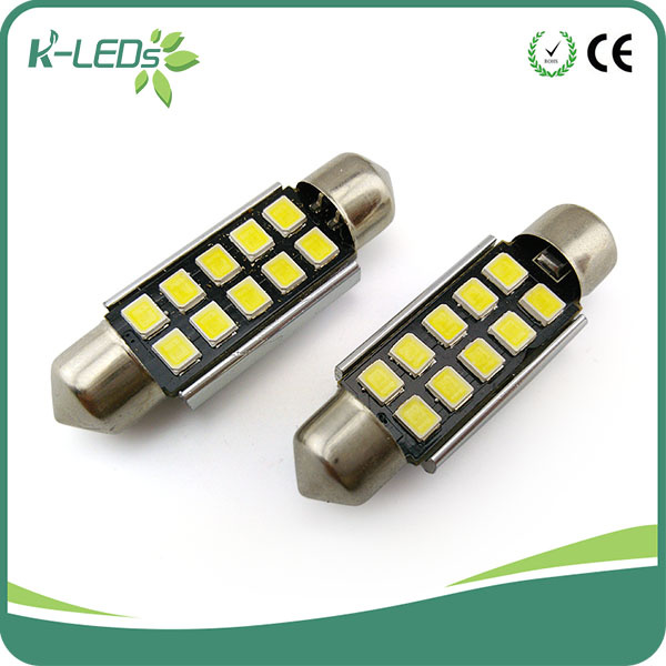 Canbus 39mm Festoon RV LED Lights
