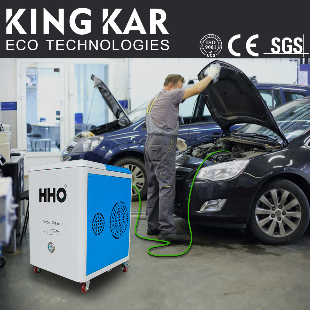 Latest Carbon Deposit Removal Machine for Car Engine