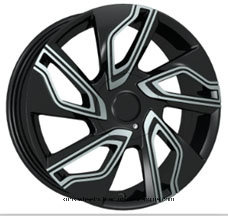 2018 Cool Wind Style New Design Alloy Wheels