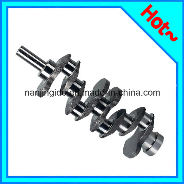 Engine Parts for Mitsubishi 4D55 Crankshaft 23111-42001