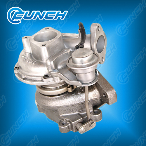 2002- Frontier Turbocharger for Nissan X-Trail, VD420058