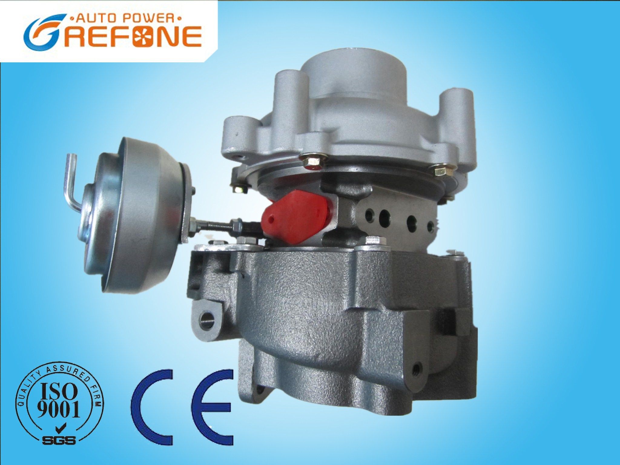 Turbocharger for 2006- Mazda 3/5/6 Rhv4 Vha20012 Vj36