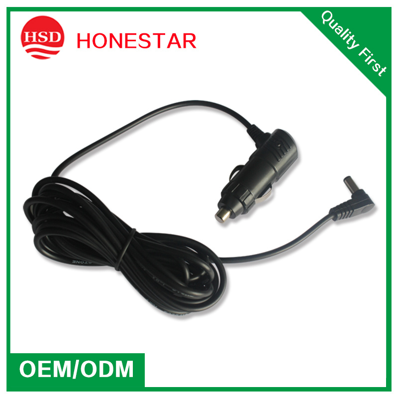 DC Plug 5A250V ABS Material Car Cigarette Lighter