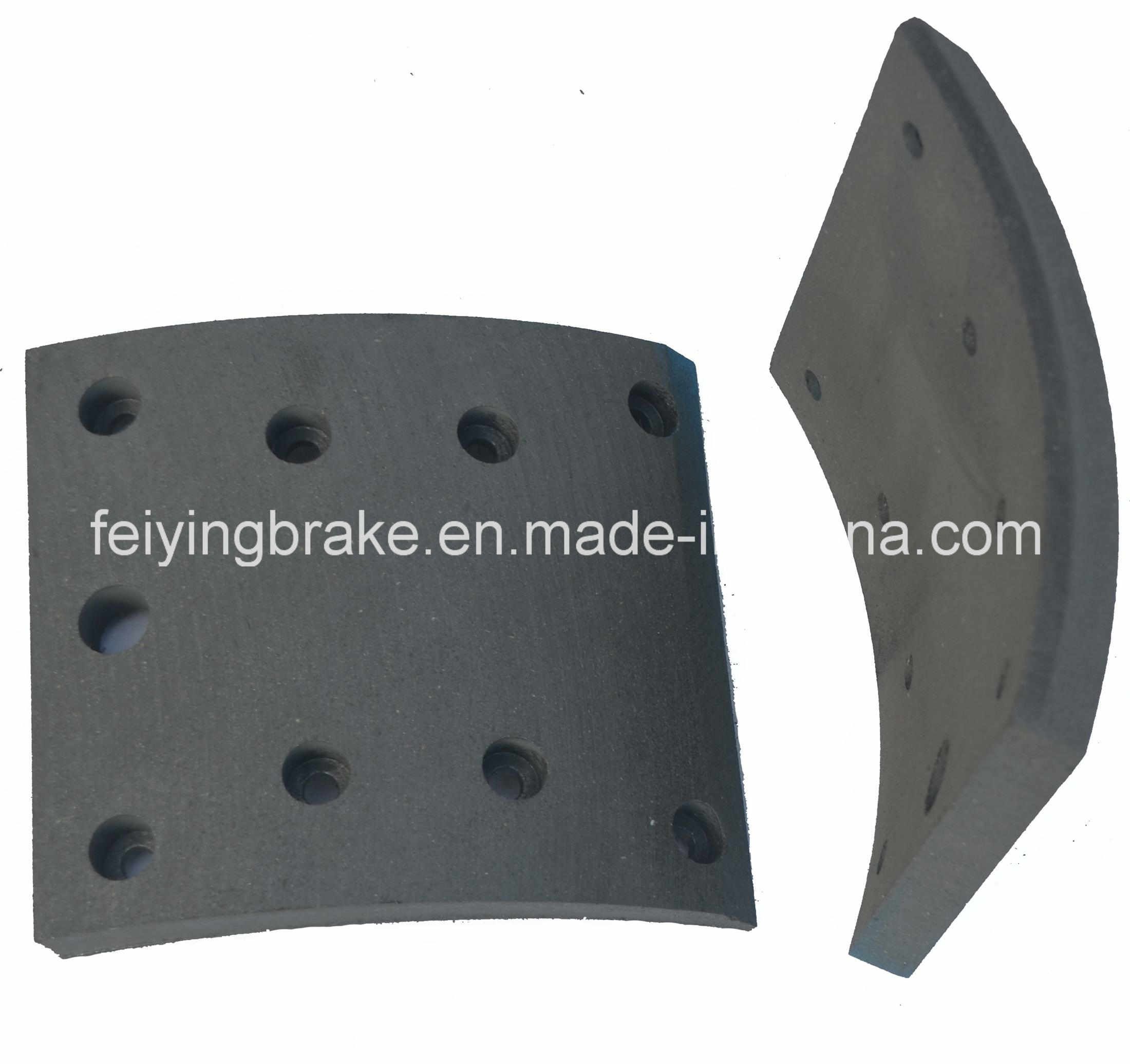 Truck Brake Lining (WVA: 19494 BFMC: MP/31/2)