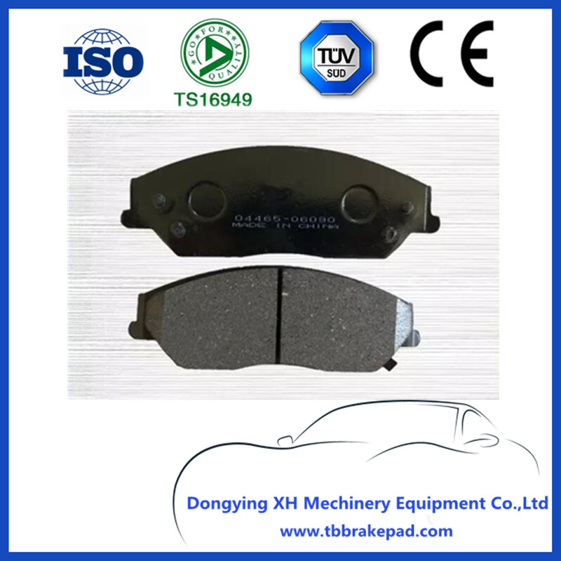 Auto Parts Quality Brake Pad