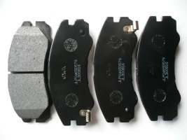 Ceramic Brake Pads for Opel Frontera a Front OEM 1605848