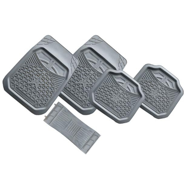 5PCS PVC Car Mat Bt 1070
