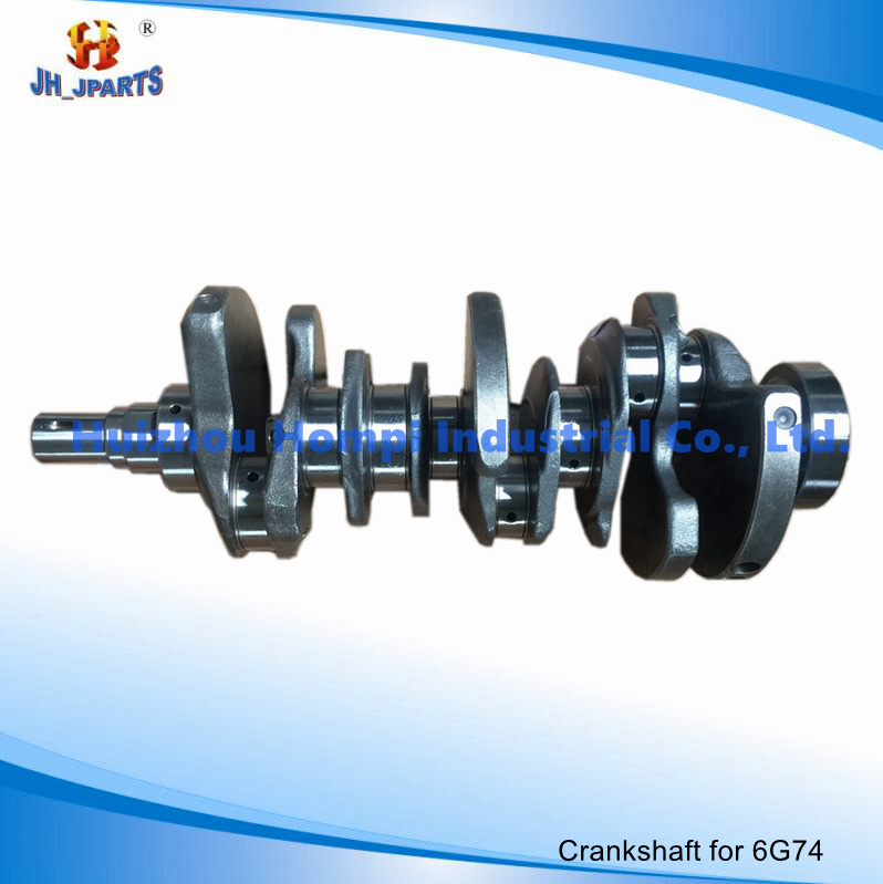 Car Parts Forging Crankshaft for Mitsubishi 6g74 MD305941