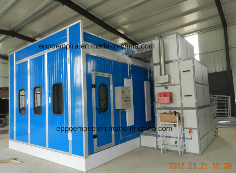 Empire Spray Paint Booth