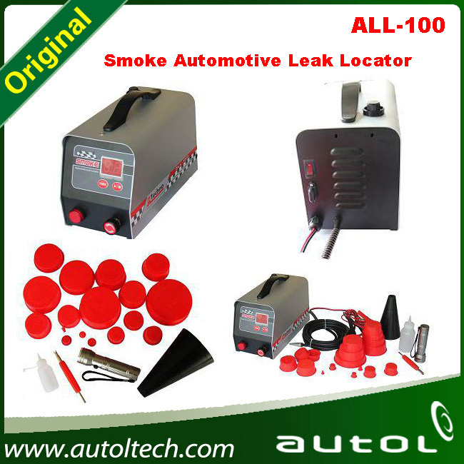 Best Diagnostic Scanner Smoke Automotive Leak Locator All-100 with Easy to Operate