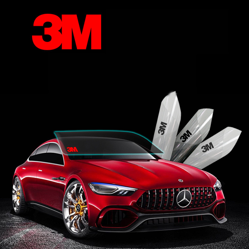 High Quality 3m Quality Pet Film 1.52*12m Car Window Solar Film
