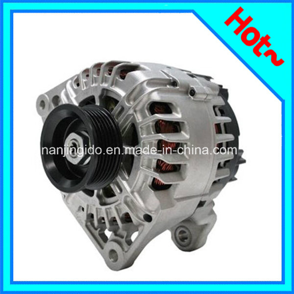 Car Parts Auto Alternator for Audi A4 8ec 4z7903015