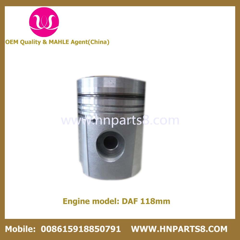 Daf Truck Spare Parts Piston Dhb825 Du825 Dh8250