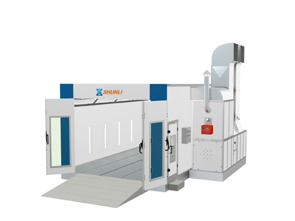Car Paint Spray Booth (SHL-B820)