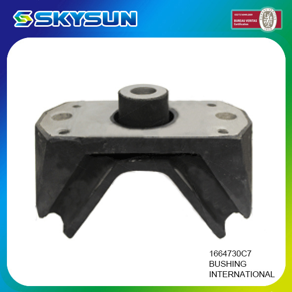 Truck Auto Parts Rubber Bushing/Bush 1664730c7 for International