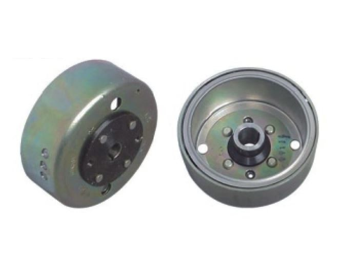 Motorcycle Magneto Flywheel Rotor Motorcycle Accessory for V100 AG100