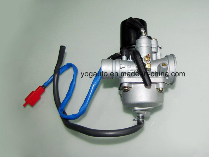 Yog Motorcycle Parts Motorcycle Carburetor for Jog50