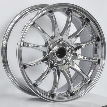 Reliable Quality Aluminum Wheel F86366 -- 2 Car Alloy Wheel Rims