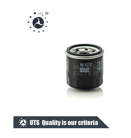 Auto Spare Parts Oil Filter for Chevrolet Matiz'05 III/Spark'05 III/Kalos/Tico