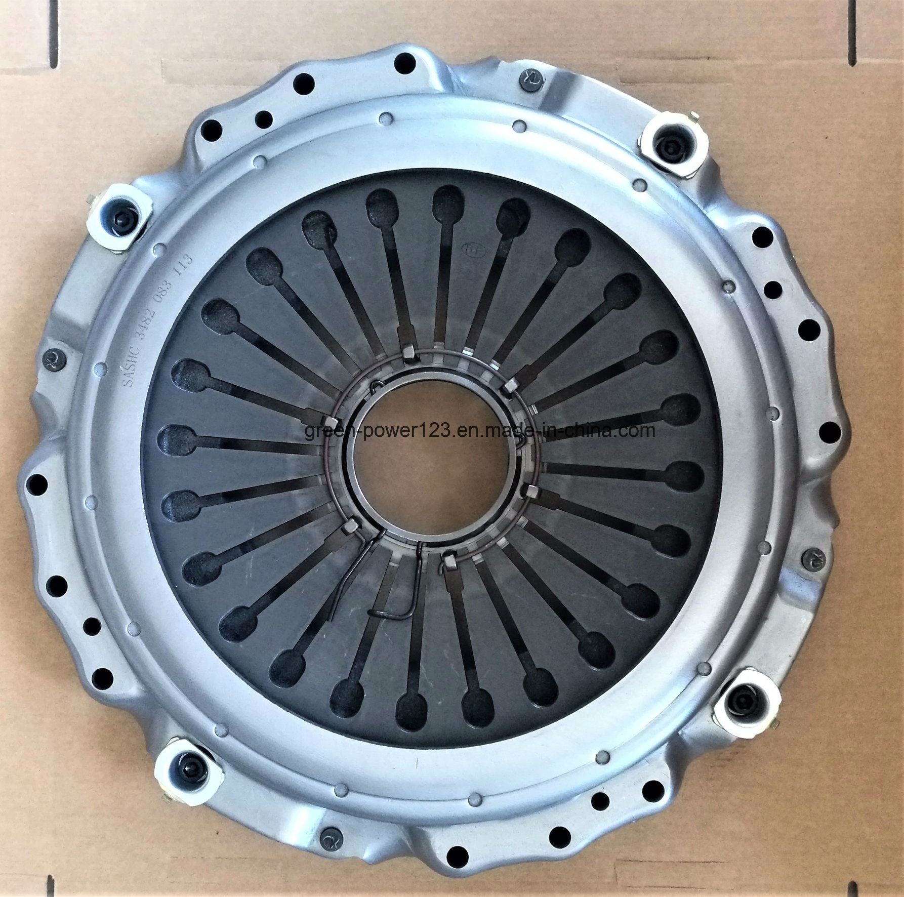 Mercedes-Benz Man Iveco OEM 3482081231 3482081232 3482081233 Clutch Cover