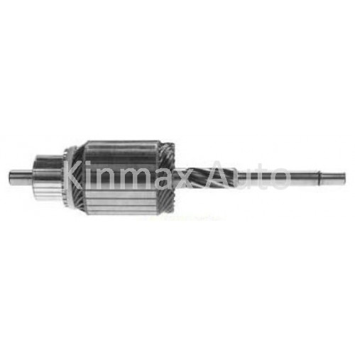 Starter Components Armature 61-136, 1950307 12V 131659 61-136 Wsa1585