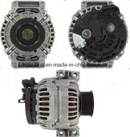 Bosch 0124655007 Alternator 24V, 100A Scania Truck
