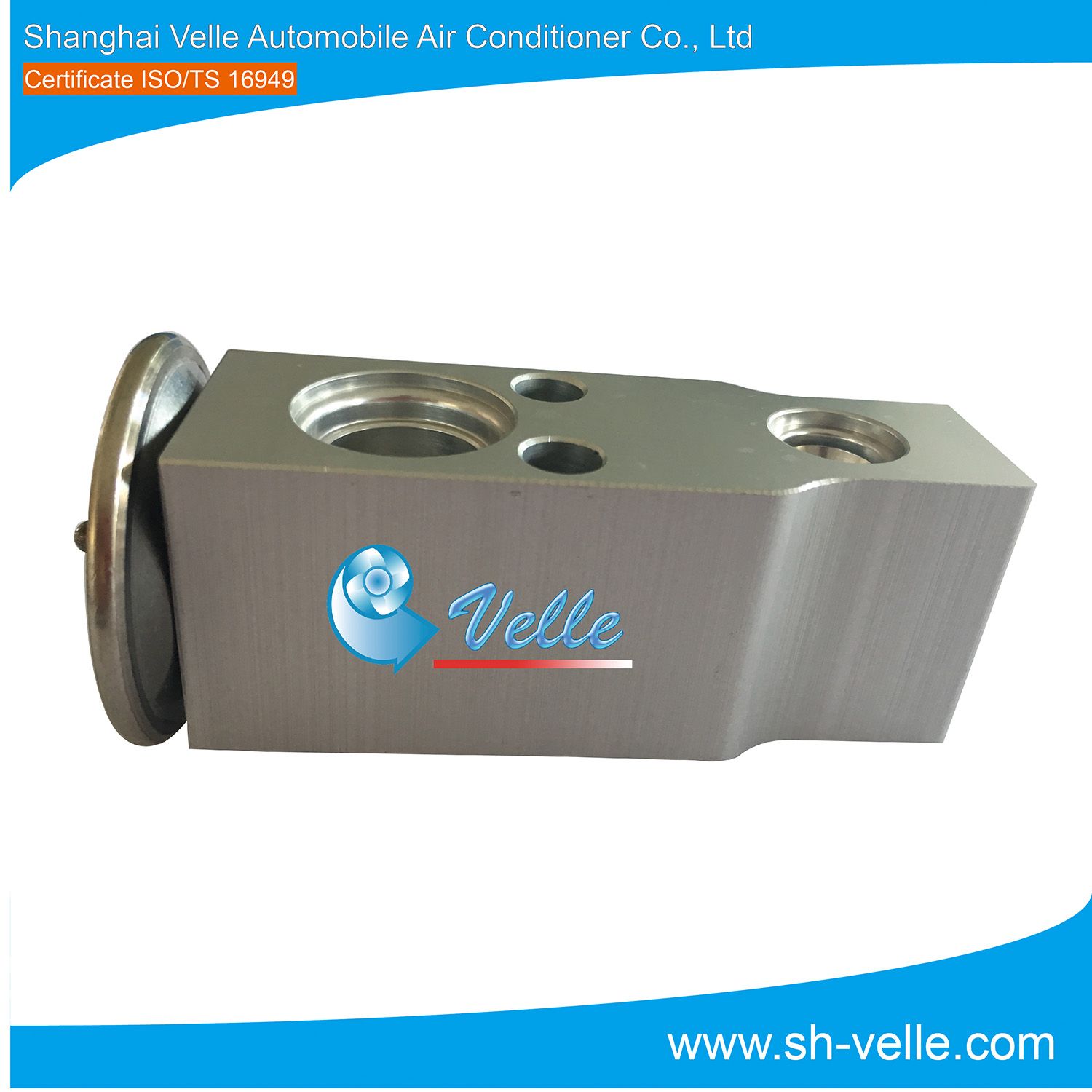 OE No. Alqaj40079 Auto Parts Txv Expansion Valve