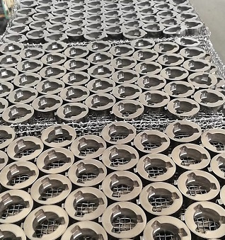OEM Precision High Quality Iron-Based Powder Metallurgy Part
