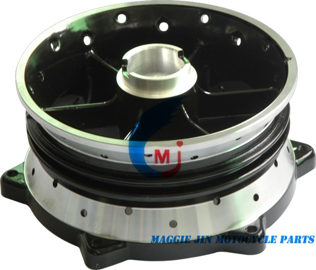Motorcycle Parts Motorcycle Rear Hub for Ninja
