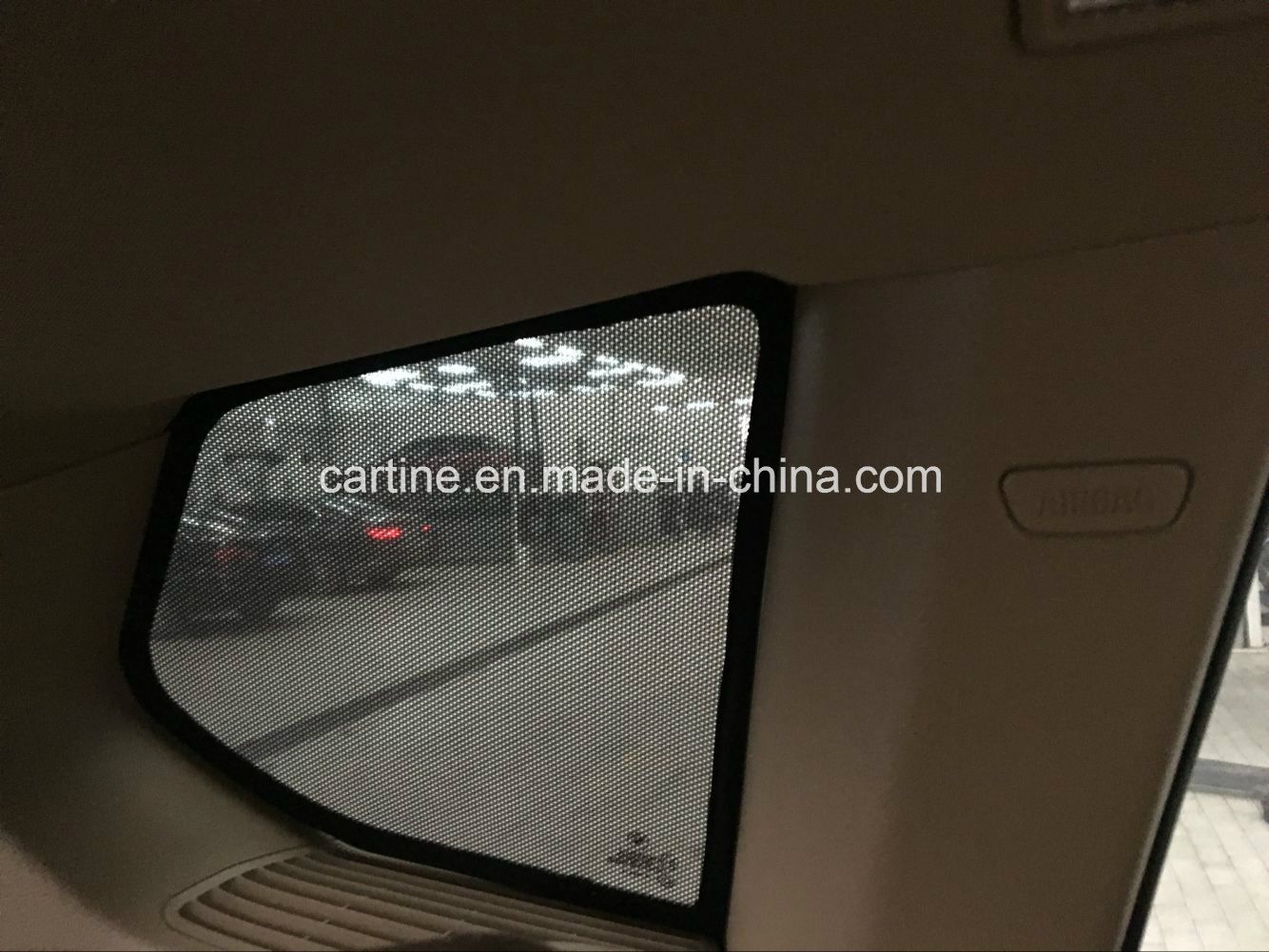 Magnetic Car Sunshade for Cadillac Xt6