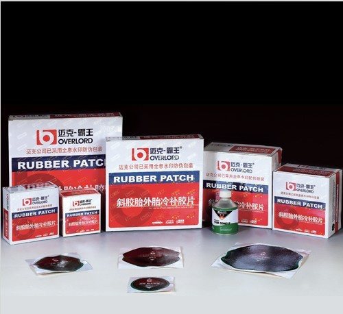 Bias Tire Repair Patches for Bus