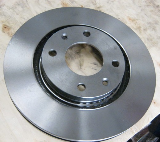 Brake Disc 4246 W7/4246 W1